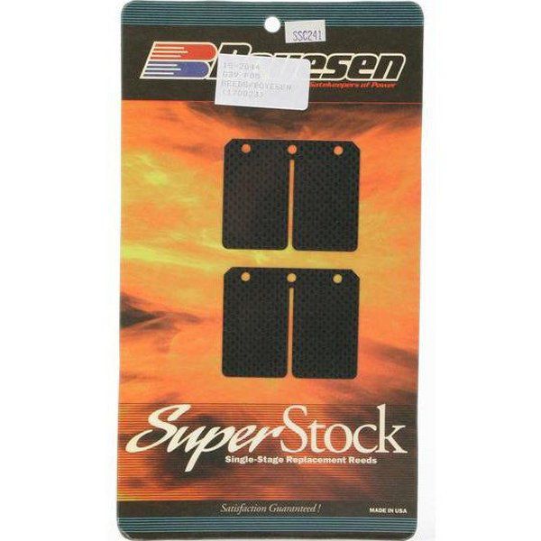 【USA在庫あり】 ボイセン Boyesen スーパーストック リード 05年-15年 YZ250 カーボン 1008-0106 HD店