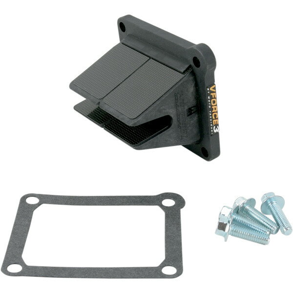 【USA在庫あり】 モト タシナリ Moto Tassinari リードバルブ VFORCE3 89年-96年 YZ250 カーボン 1008-0244 HD店