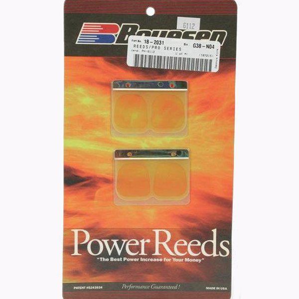 【USA在庫あり】 ボイセン Boyesen パワーリード 03年 YZ250 6112 HD店