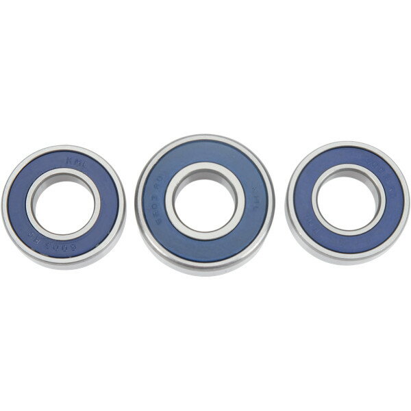 【USA在庫あり】 ムースレーシング MOOSE RACING ホイール ベアリングキット リア 78年以降 カワサキ、KTM A25-1345 HD店