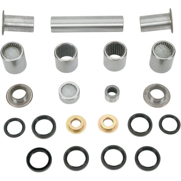 【USA在庫あり】 ムースレーシング MOOSE RACING リンケージベアリングキット 02年-04年 WR250F A27-1065 HD店