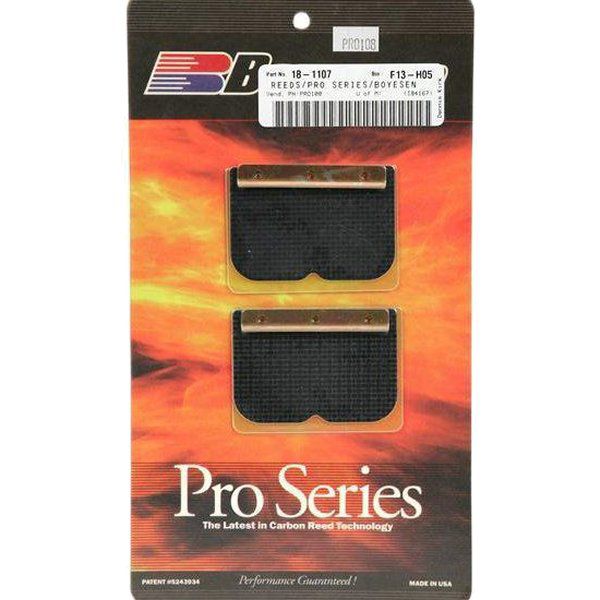 【USA在庫あり】 ボイセン Boyesen 補修用 リードバルブ RAD12C用 97年-98年 KX250 PRO108 HD店