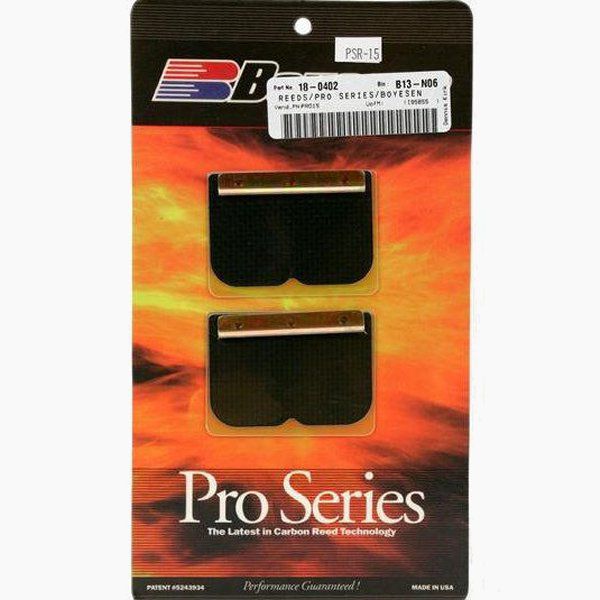 【USA在庫あり】 ボイセン Boyesen 補修用 リードバルブ RAD12A用 87年-96年 KX250 PRO15 HD店