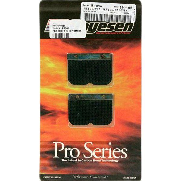 【USA在庫あり】 ボイセン Boyesen プロシリーズ リード 97年-98年 YZ250 PRO64 HD店