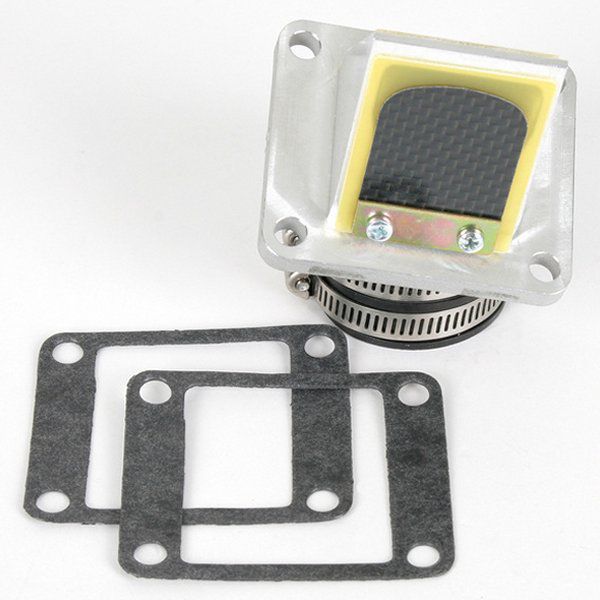 【USA在庫あり】 ボイセン Boyesen リードバルブ 95年-97年 KX100 RAD10A HD店