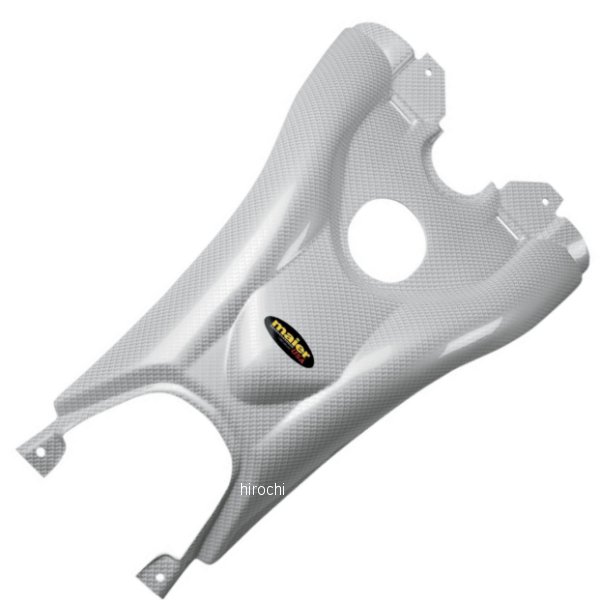 【USA在庫あり】 メイヤー maier ガソリンタンクカバー 06年-12年 ヤマハ YFM700R カーボン調 白 0521-0535 HD店