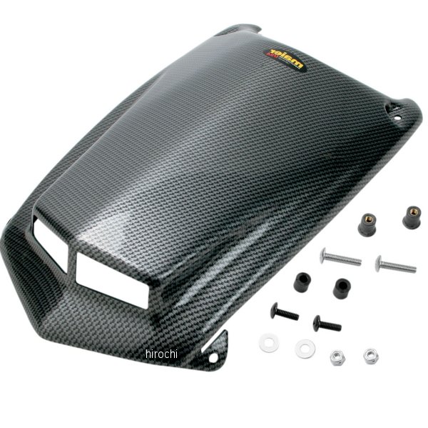 【USA在庫あり】 メイヤー maier フロントフード 04年-14年 ホンダ TRX450R カーボン調 0521-0631 HD店