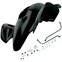 【USA在庫あり】 メイヤー maier フロントフェンダー 93年-06年 ホンダ TRX300EX 黒 1404-0123 HD店
