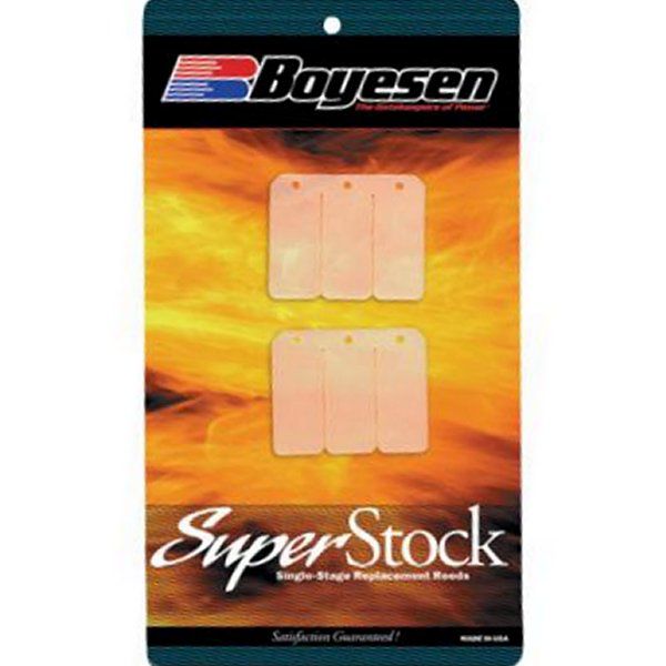 【USA在庫あり】 ボイセン Boyesen スーパーストック リード 03年 KX125 グラスファイバー SSF111 HD店