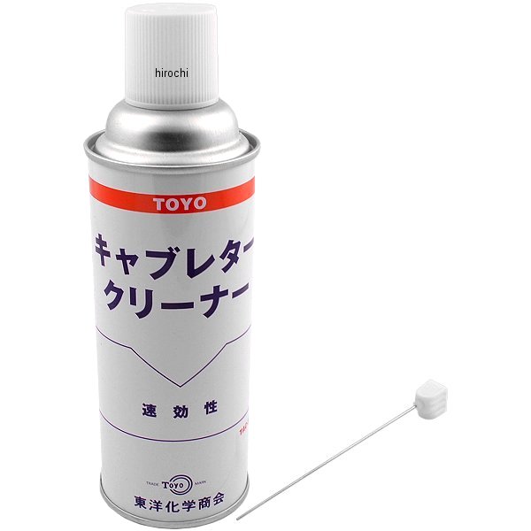 【即納】 東洋化学 キャブレタークリーナー 420ml TAC-525 HD店