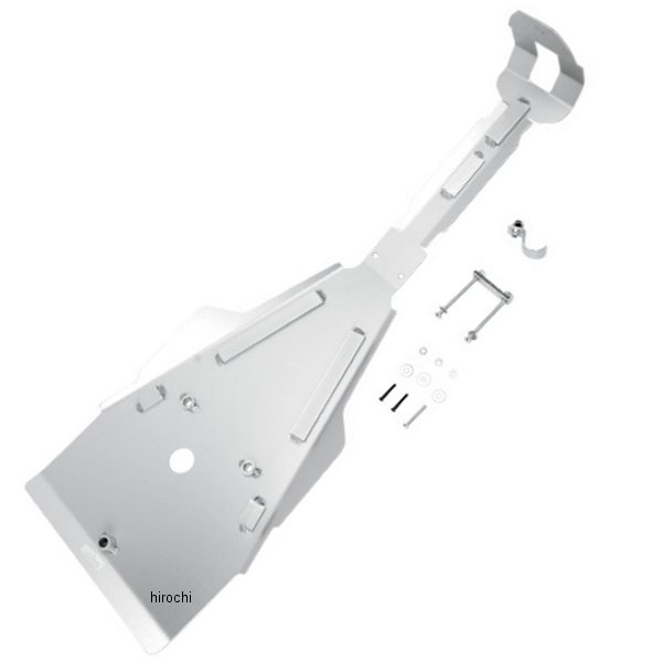 【USA在庫あり】 ムースレーシング MOOSE RACING フル スキッドプレート 08年-14年 カワサキ KFX450R 0506-0360 HD店