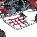 【USA在庫あり】 DGパフォーマンス DG Performance ヒールガード アロイ 04年-07年 ホンダ TRX450R 黒 0530-0051 HD...