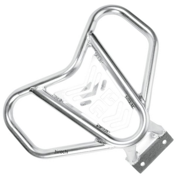 【USA在庫あり】 DGパフォーマンス DG Performance フロントバンパー V-ライト 88年-06年 ヤマハ YFS200 アルミ 0530-0071 HD店