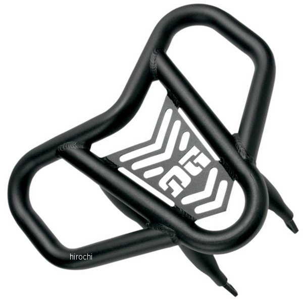 【USA在庫あり】 DGパフォーマンス DG Performance フロントバンパー V-Pro 99年-15年 ホンダ TRX400EX 黒 0530-0922 HD店