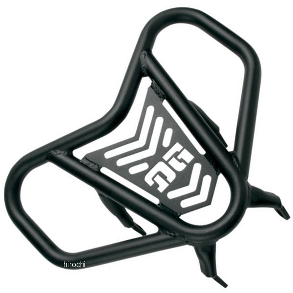 【USA在庫あり】 DGパフォーマンス DG Performance フロントバンパー V-ライト 90年-15年 ホンダ TRX400EX 黒 0530-0958 HD店