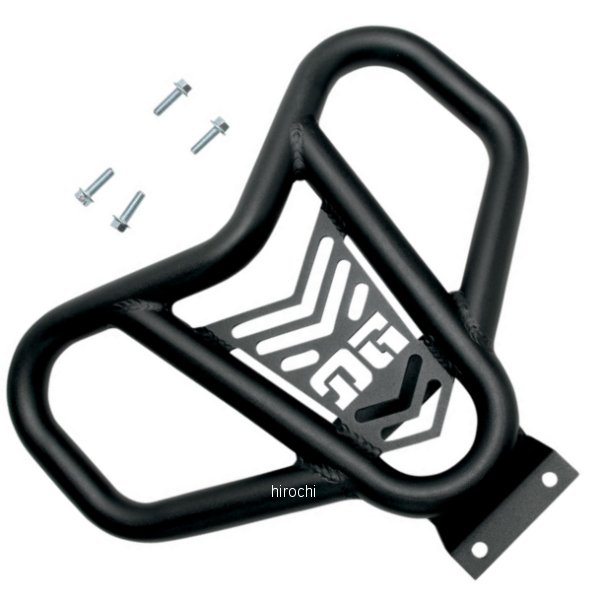 【USA在庫あり】 DGパフォーマンス DG Performance フロントバンパー V-ライト 06年-16年 ヤマハ YFM70..