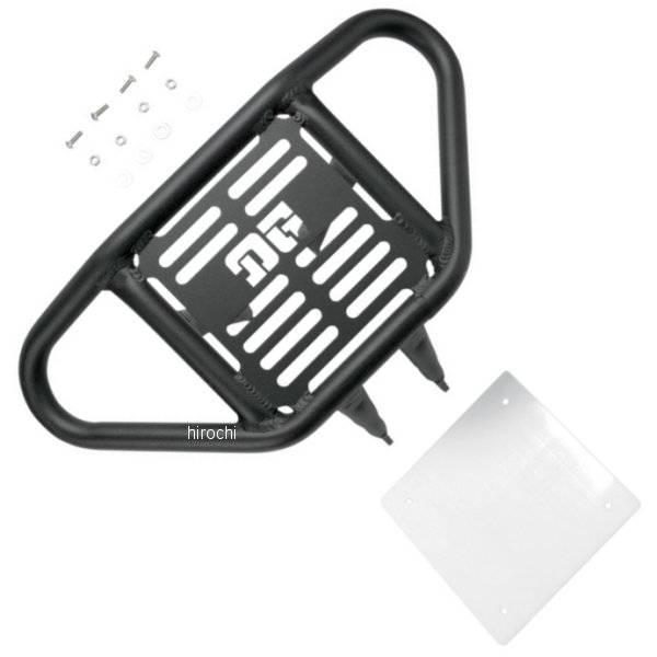 【USA在庫あり】 DGパフォーマンス DG Performance フロントバンパー ナショナル 09年以降 ヤマハ YFZ450R 黒 0530-1137 HD店