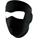 【USA在庫あり】 ザンヘッドギア ZAN Headgear フルフェイスマスク 黒 2503-0009 HD店