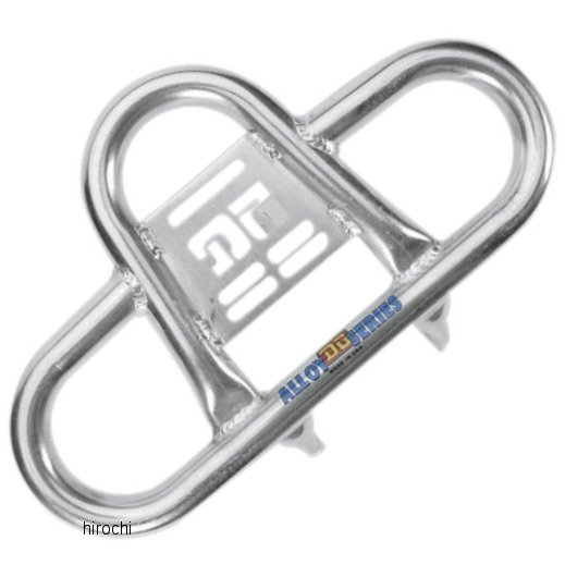 【USA在庫あり】 DGパフォーマンス DG Performance フロントバンパー ボルトオン 93年-10年 ホンダ TRX300EX D55-2002 HD店