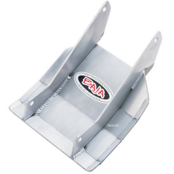 【USA在庫あり】 DGパフォーマンス DG Performance スキッドプレート アロイ 90年-04年 ヤマハ YFM350X D58-4013 HD店