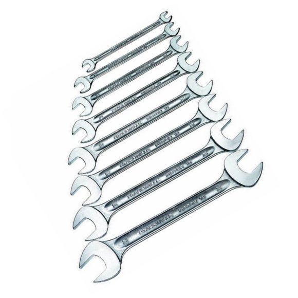 【メーカー在庫あり】 スタビレー STAHLWILLE 両口スパナセット (ミリ) 10-8-SW HD店