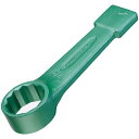 【メーカー在庫あり】 スタビレー STAHLWILLE 打撃メガネレンチ 8-60-SW HD店(4)