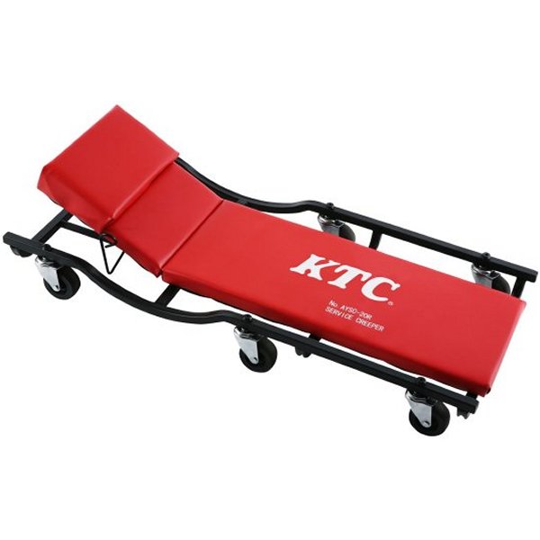  KTC 京都機械工具 サービスクリーパー リクライニングタイプ AYSC-20R-KC HD店