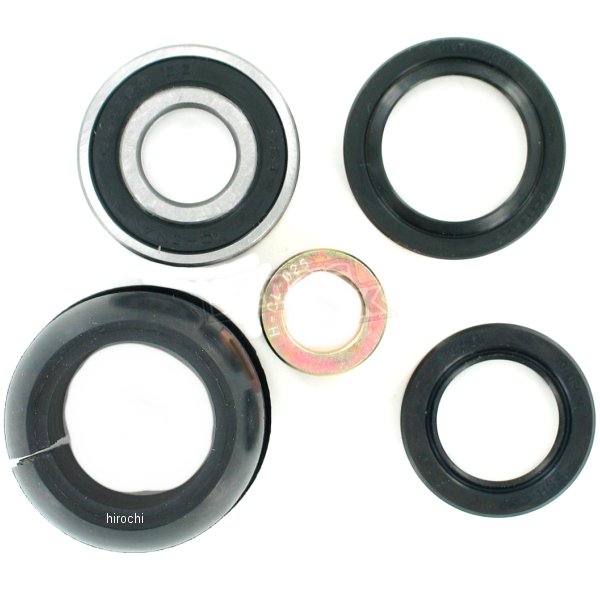 【USA在庫あり】 ピボットワークス Pivot works ステアリングステム ベアリングキット 06年-14年 ホン..