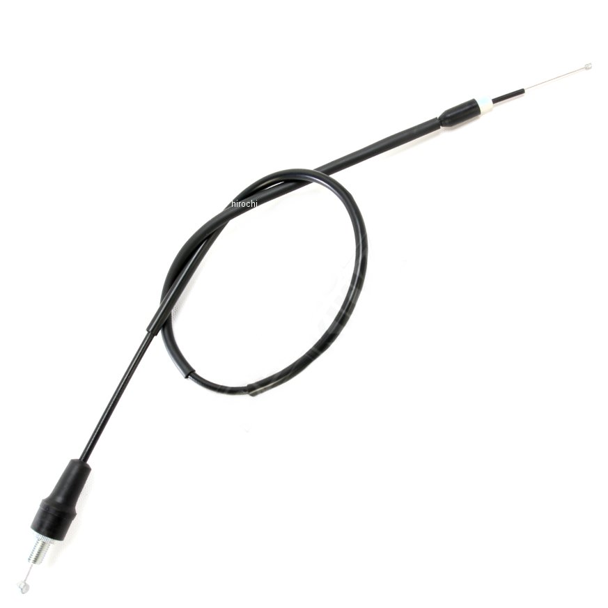 【USA在庫あり】 ムースレーシング MOOSE RACING スロットルケーブル 09年-13年 ヤマハ YFM550 黒 0650..