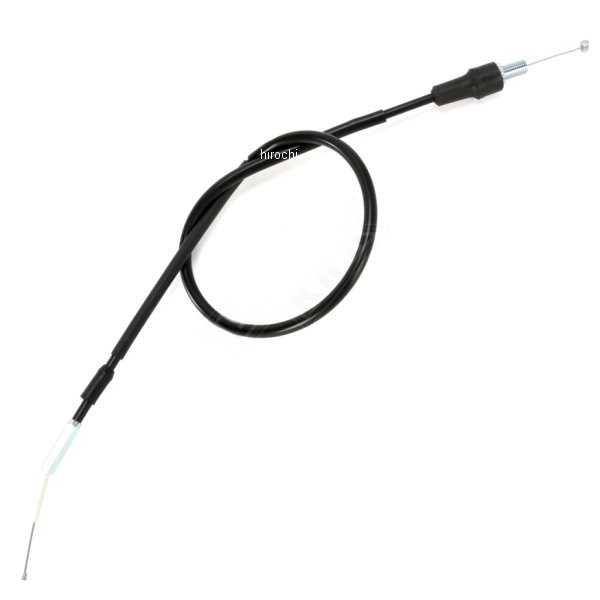 【USA在庫あり】 ムースレーシング MOOSE RACING スロットルケーブル 04年-13年 ヤマハ YFM350 黒 0650..