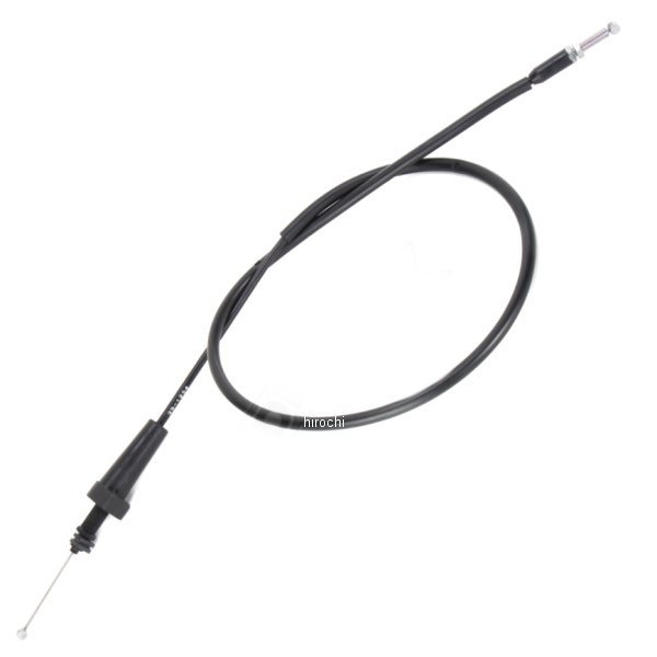 【USA在庫あり】 ムースレーシング MOOSE RACING スロットルケーブル 02年-07年 スズキ LT-A400 黒 0650-1308 HD店