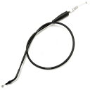 【USA在庫あり】 ムースレーシング MOOSE RACING スロットルケーブル 99年-02年 カワサキ KVF300 黒 0650-1337 HD店