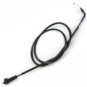 【USA在庫あり】 ムースレーシング MOOSE RACING スロットルケーブル 02年-05年 Arctic Cat 250 黒 0650-1372 HD店