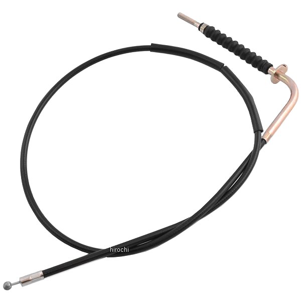 【USA在庫あり】 モーションプロ Motion Pro フロント ブレーキケーブル 87年-06年 スズキ LT80 黒 0653-0038 HD店