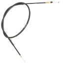 【USA在庫あり】 Parts Unlimited チョークケーブル 83年-99年 ホンダ TRX300 黒 K28-2105 HD店
