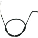 【USA在庫あり】 Parts Unlimited チョークケーブル 87年-04年 カワサキ KLF300A 黒 K28-2119 HD店