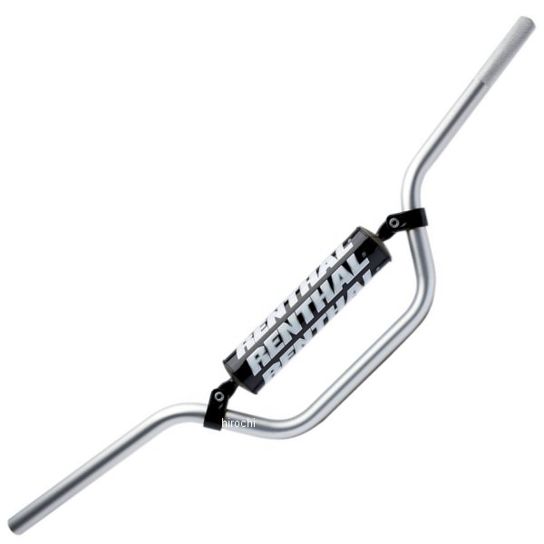 【USA在庫あり】 レンサル RENTHAL ハンドルバー 01年-05年 ヤマハ YFM660R シルバー R607-01-SI HD店