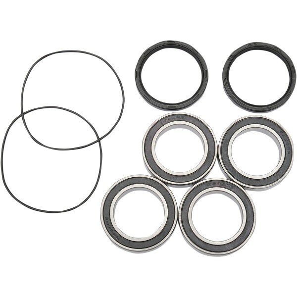 SUZUKI - 【USA在庫あり】 ピボットワークス Pivot works ホイールベアリング リア 06年-09年 スズキ LT-R450 0215-0217 HD店