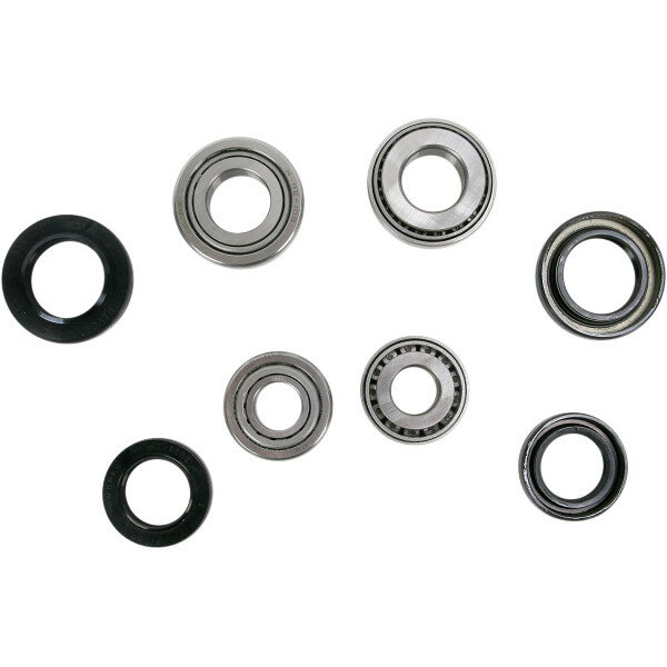 YAMAHA - 【USA在庫あり】 ピボットワークス Pivot works ホイールベアリング フロント 07年-16年 ヤマハ YFM700 0215-0435 HD店