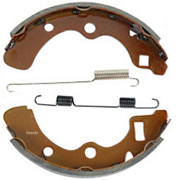 【USA在庫あり】 EBC イービーシー ブレーキシュー G-オーガニック 340 EBC-340G HD店