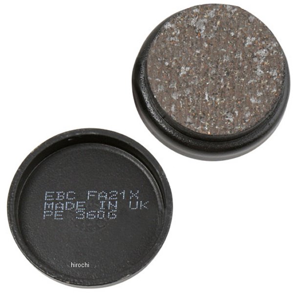 【USA在庫あり】 イービーシー EBC ブレーキバッド リア X-カーボン 21 82年-95年 ヤマハ FA21X HD店