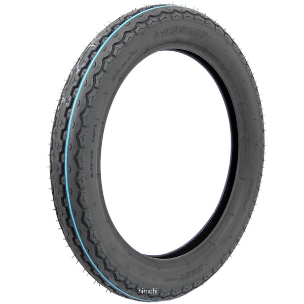 【メーカー在庫あり】 ダンロップ DUNLOP D107 2.75-14 35P WT リア 268543 HD店