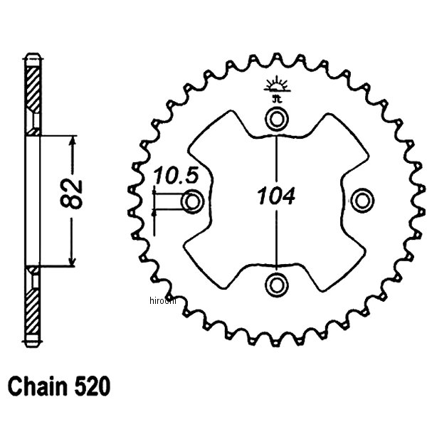 86年 ホンダ ATC350X ・最小重量で最高の強度を達成するように設計。・材料の表面張力を低減するために熱処理され、ビードブラストされます。・高品質の日本のC45高炭素鋼で作られています。メーカー仕様変更により、写真と違う形状・カラーとなる可能性がございます。あらかじめご了承ください。JTR1352.40楽天 HD店　