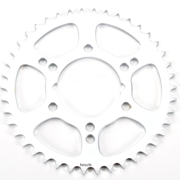 【USA在庫あり】 Parts Unlimited スプロケット リア 42T/520 ポラリス Sportsman0 スチール K223009 HD店