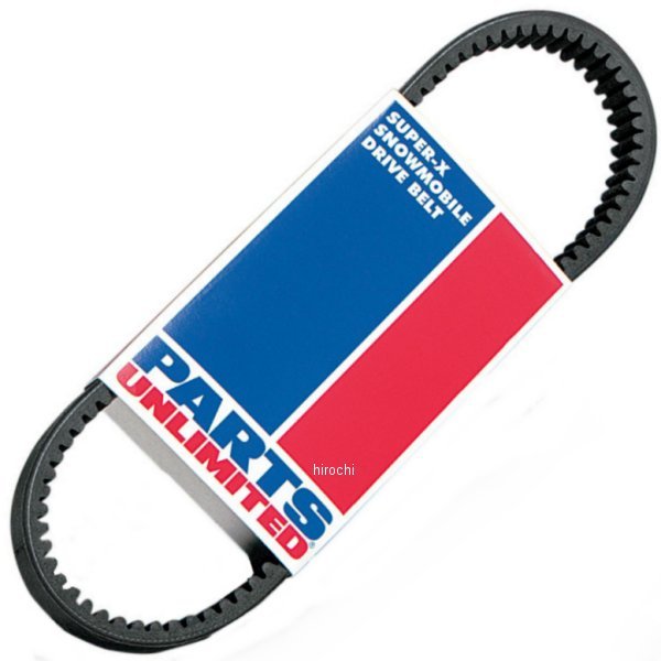 【USA在庫あり】 Parts Unlimited ドライブベルト 99年-03年 ポラリス Magnum 500 ...