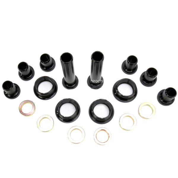 【USA在庫あり】 ムースレーシング MOOSE RACING ブッシュ リア 独立サスペンション用 99年-00年 ポラ..