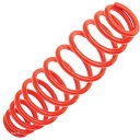【USA在庫あり】 EPI 強化ショックスプリング フロント +20%-30% 94年-95年 ポラリス 2x4 300 1個売り 赤 0431-0300 HD...
