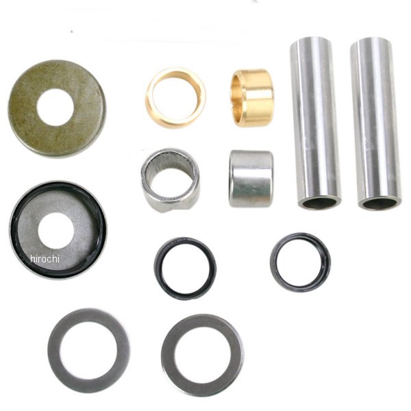 【USA在庫あり】 ピボットワークス Pivot works スイングアーム ベアリング 09年-12年 ヤマハ YFZ450R 補修 キット 1302-0469 HD