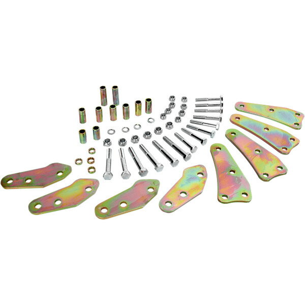 【USA在庫あり】 ハイリフター High Lifter リフトアップキット 1-2インチ 25-50mm アップ 14年-15年以降 ヤマハ Viking 700 4駆専用 キット 1304-0602 HD