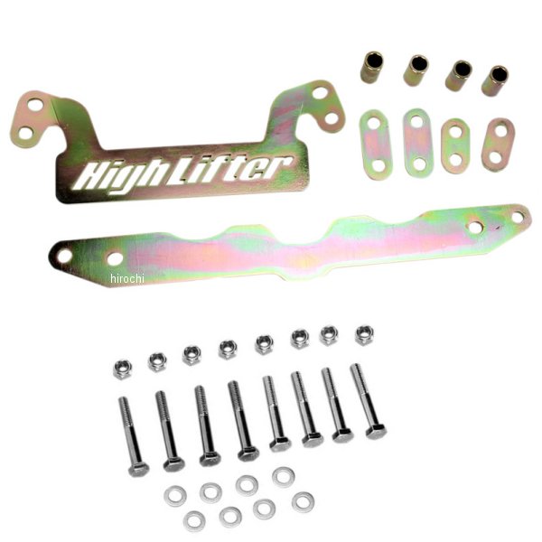 【USA在庫あり】 ハイリフター High Lifter リフトアップキット 1-2インチ 25-50mm...